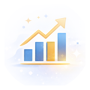 Chart icon